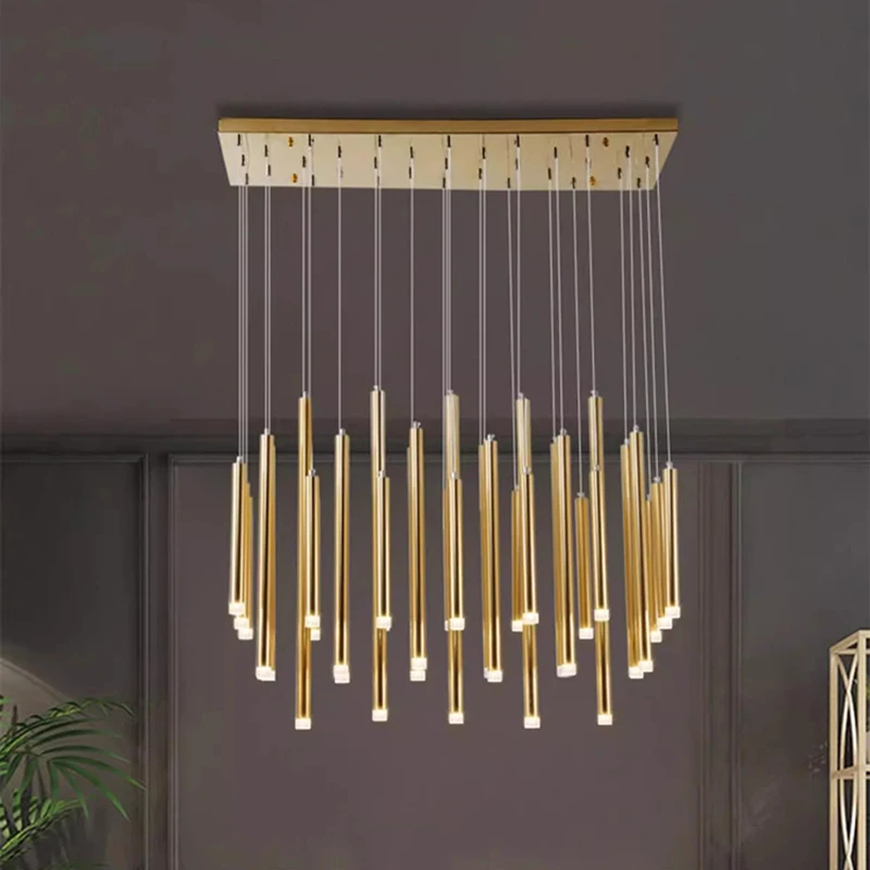 Modern Crystal Stair Chandelier Lights Indoor Lighting Ceiling Lamp Hanging Light Led Chandeliers For Living Room Indoor Lightin
Modern Crystal Stair Chandelier Lights Indoor Lighting Ceiling Lamp Hanging Light Led Chandeliers For Living Room Indoor Lightin