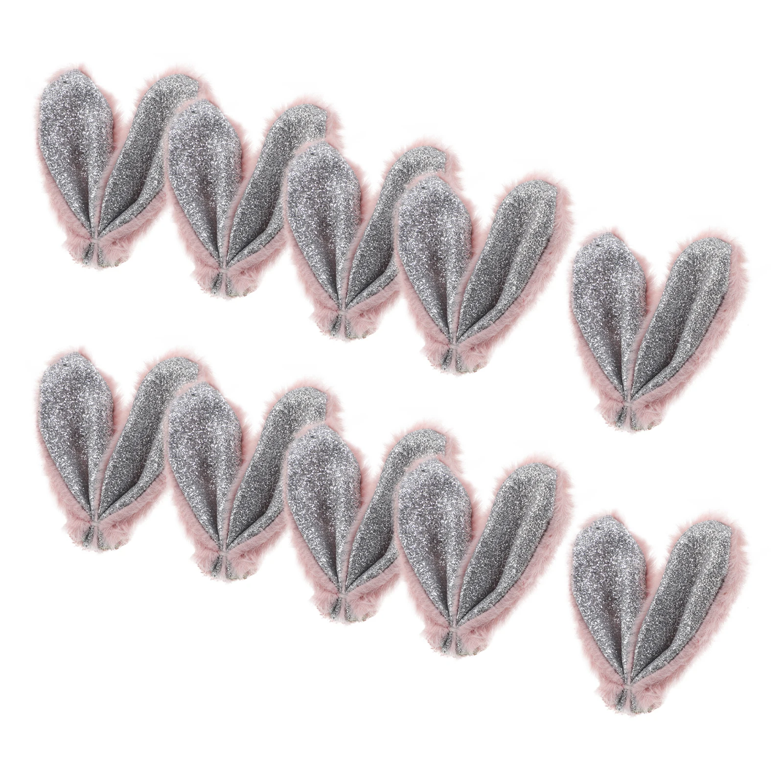 10 Pcs Easter Hair Accessories Rabbit Ears Headpiece Kawaii Clips Girls DIY Hair Bands Toddler Animal Ears Decorative
10 Pcs Easter Hair Accessories Rabbit Ears Headpiece Kawaii Clips Girls DIY Hair Bands Toddler Animal Ears Decorative