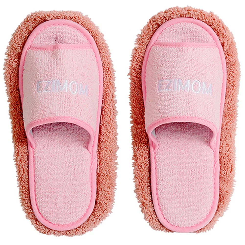Slippers Footprint-free Mop Shoes Dust Sweeping Washable Clean Soft Material Velvet Reusable Mopping
Slippers Footprint-free Mop Shoes Dust Sweeping Washable Clean Soft Material Velvet Reusable Mopping