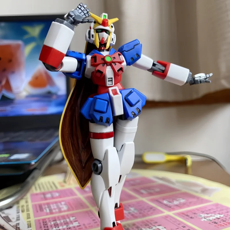 New Fd Hg 1/144 Gf13-050nsw Mobile Prize Sailor Moon Fighter G Female Mech Figures Assembly Model Toys Collection Kids Gifts
New Fd Hg 1/144 Gf13-050nsw Mobile Prize Sailor Moon Fighter G Female Mech Figures Assembly Model Toys Collection Kids Gifts