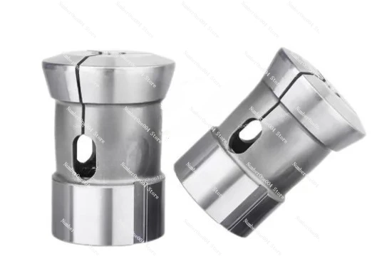 Type 28 Lathe Collet Chuck - Round Bore Spring Steel Spindle for Precision Machining
Type 28 Lathe Collet Chuck - Round Bore Spring Steel Spindle for Precision Machining
