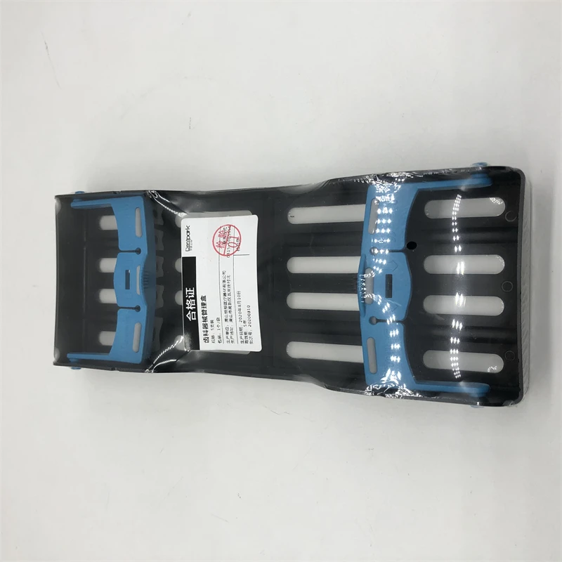 New Product Dental Instrument Box Autoclavable Cassette Supplier With Factory Price
New Product Dental Instrument Box Autoclavable Cassette Supplier With Factory Price