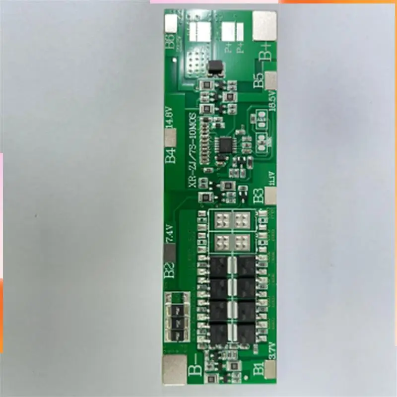 A92Z 2X BMS 7S 24V Li- 18650 Battery Packs Charge Board With Balance Equalizer Function Common Port For Power Bank(30A)
A92Z 2X BMS 7S 24V Li- 18650 Battery Packs Charge Board With Balance Equalizer Function Common Port For Power Bank(30A)