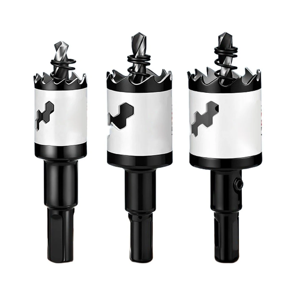 2/3pcs 20-50mm Metal Cutter Core Drill Bit Kits Woodworking Drill Bit Set For Stainless Steel Metal Plastic Aluminum PVC Cutter
2/3pcs 20-50mm Metal Cutter Core Drill Bit Kits Woodworking Drill Bit Set For Stainless Steel Metal Plastic Aluminum PVC Cutter