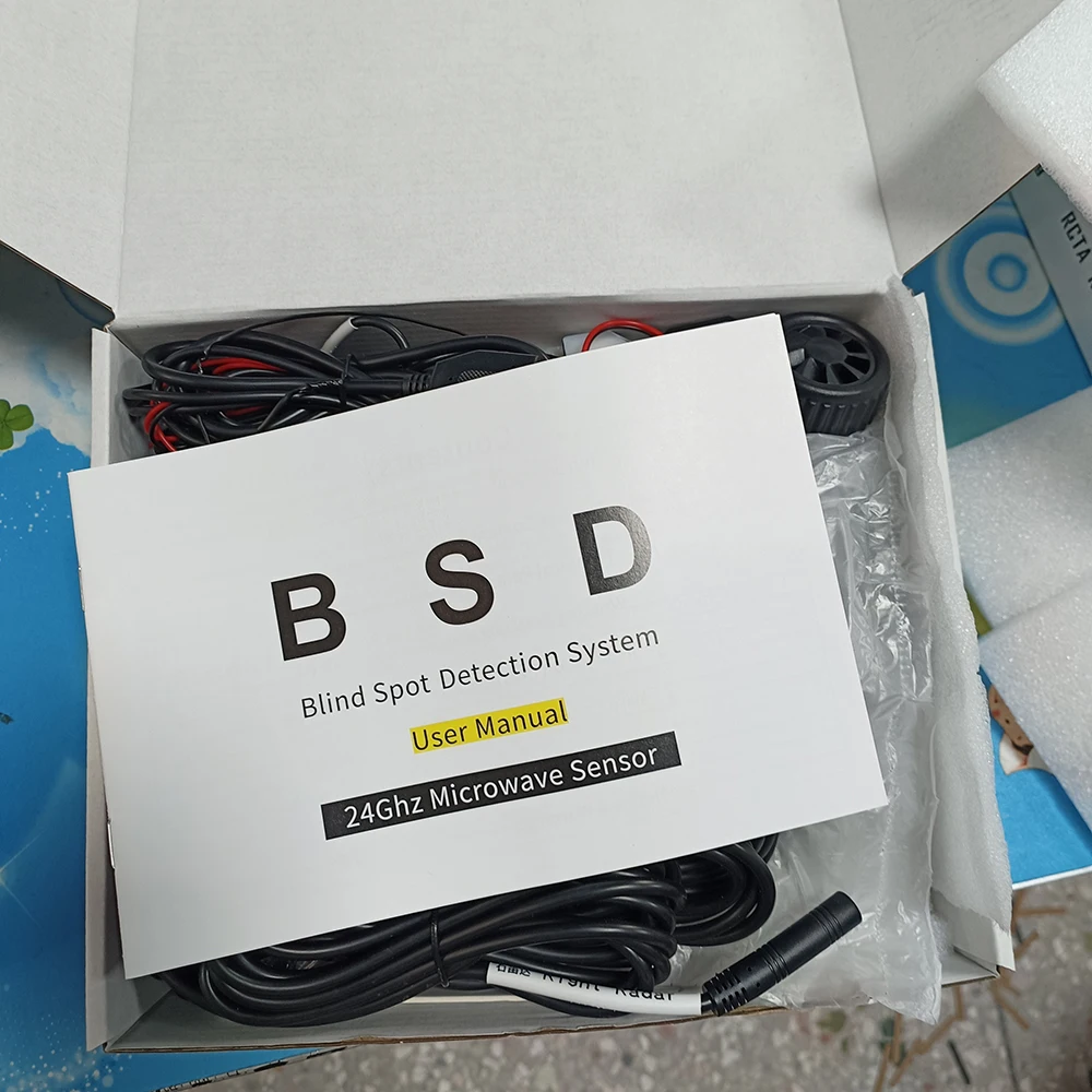 BSD 77 ГГц 24 ГГц Радар миллиметрового диапазона Система обнаружения слепых зон Вспомогательный мониторинг смены полосы движения 50 м 15 м
BSD 77 ГГц 24 ГГц Радар миллиметрового диапазона Система обнаружения слепых зон Вспомогательный мониторинг смены полосы движения 50 м 15 м