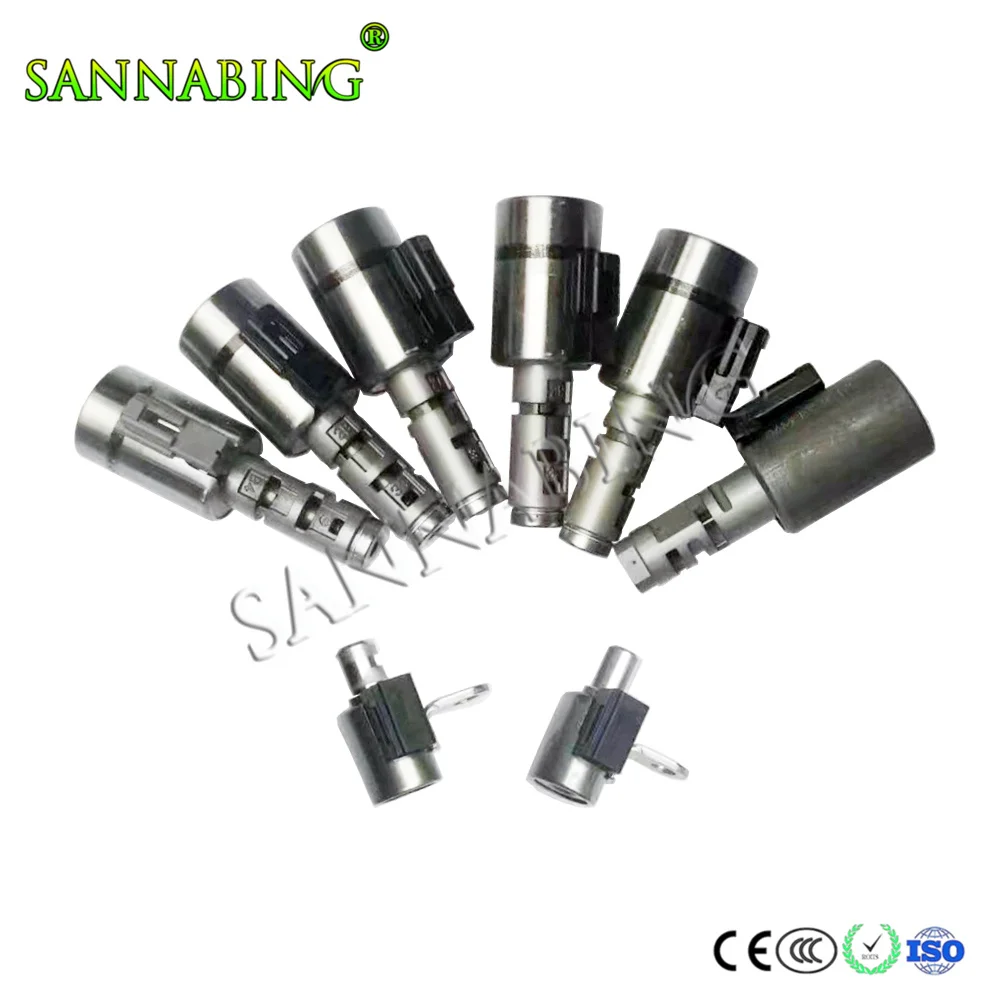 09D TR60SN Automatic Transmission Solenoid Valve High quality car parts for Volkswagen Audi Porsche.
09D TR60SN Automatic Transmission Solenoid Valve High quality car parts for Volkswagen Audi Porsche.