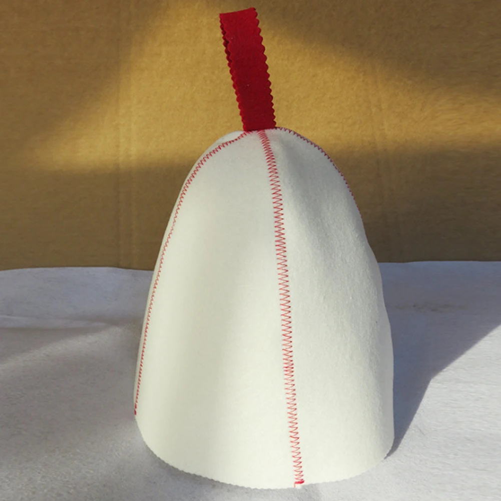 Wool Felt Sauna Hat Thickened Winter Wool Felt Sauna Hat Keep Warm Bath For Skin Head Accessories 23x35cm Travelling Tool
Wool Felt Sauna Hat Thickened Winter Wool Felt Sauna Hat Keep Warm Bath For Skin Head Accessories 23x35cm Travelling Tool