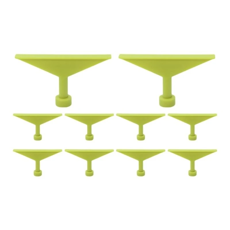A2BF Fast Auto Dents Puller System Dents Restoration 10pcs for Elongated Depressions
A2BF Fast Auto Dents Puller System Dents Restoration 10pcs for Elongated Depressions