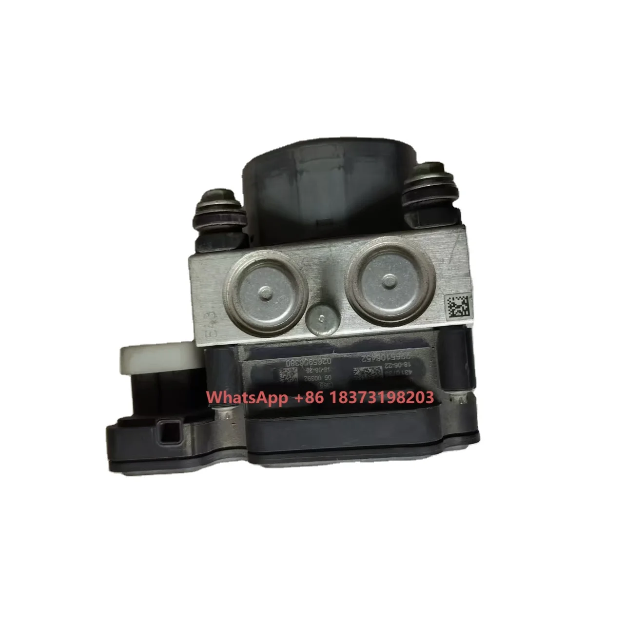 ABS Master Pump ESC Actuator Is Suitable for Dongfeng Fengguang Glory 580 3550220-SA01
ABS Master Pump ESC Actuator Is Suitable for Dongfeng Fengguang Glory 580 3550220-SA01