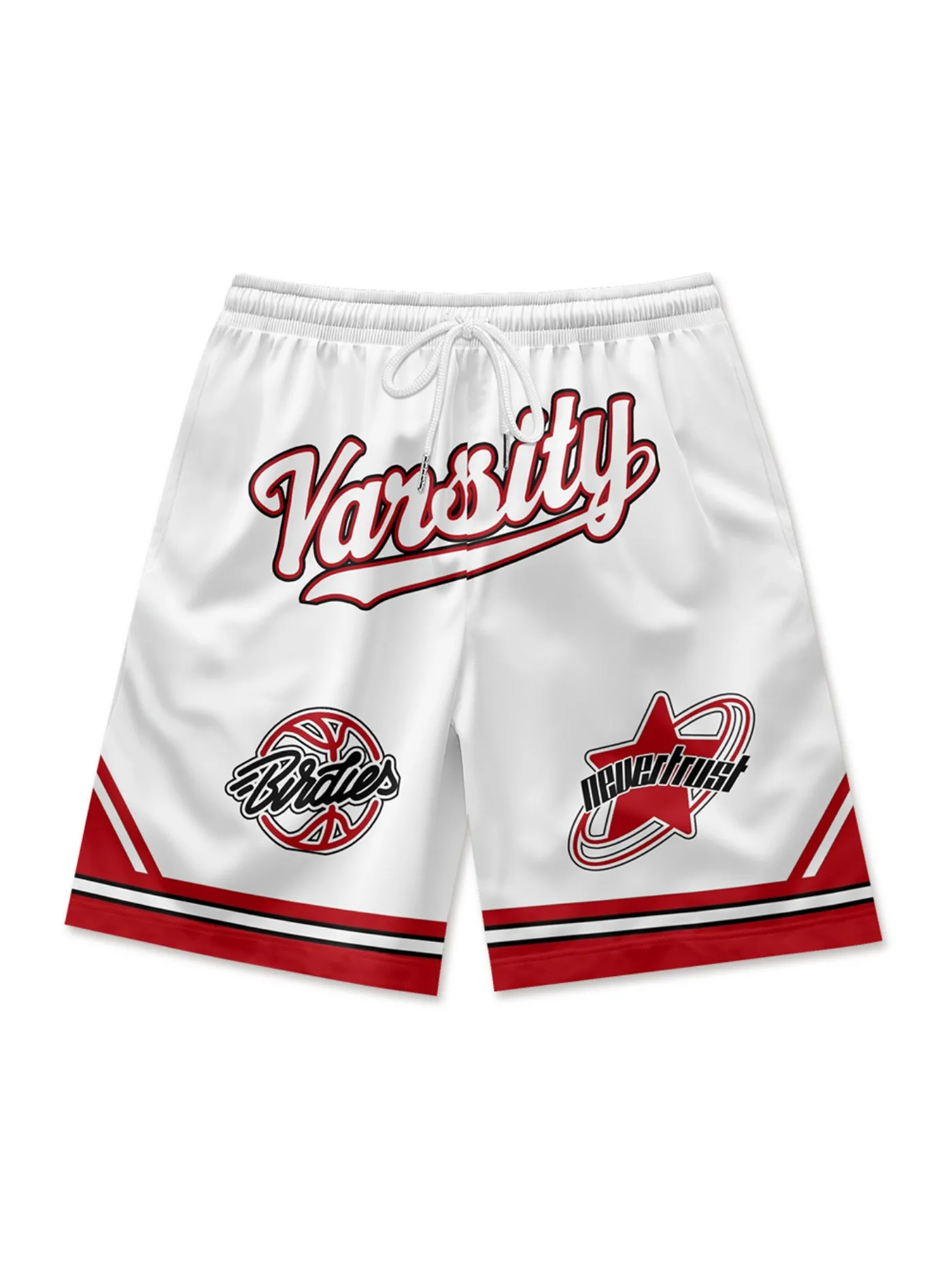 2026 Summer New Style Men's Shorts - 3D Trendy Brand Letter Print - Fashion Street Style - Comfortable Lightweight Soft
2026 Summer New Style Men's Shorts - 3D Trendy Brand Letter Print - Fashion Street Style - Comfortable Lightweight Soft