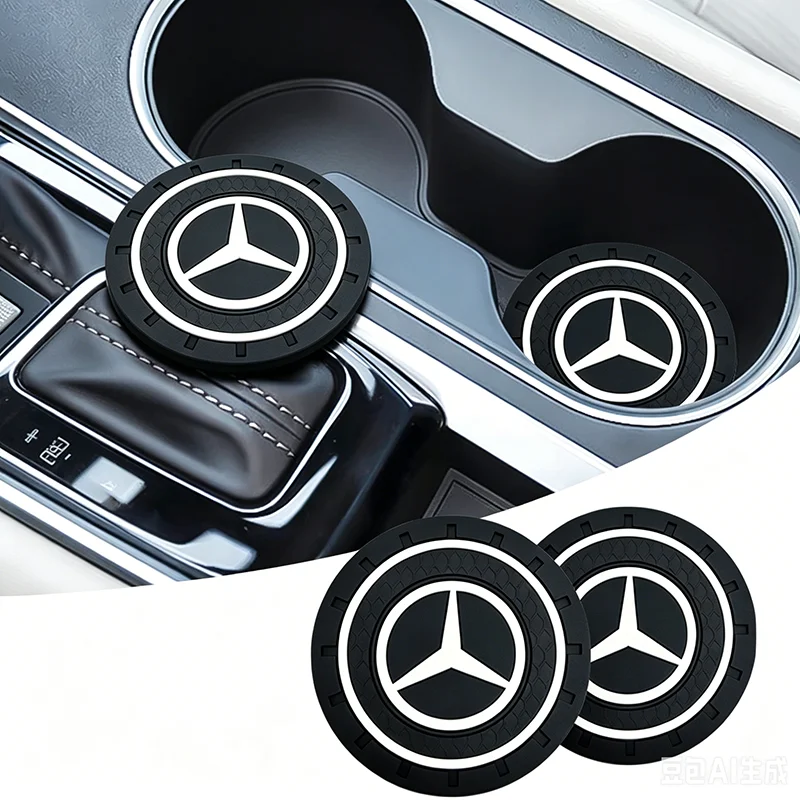 58 Car Anti Slip Coaster Anti-noise Water Cup Pad Cushion Car Styling Stickers For Mercedes Benz C350 C180 C200 C250 C300 C Clas
58 Car Anti Slip Coaster Anti-noise Water Cup Pad Cushion Car Styling Stickers For Mercedes Benz C350 C180 C200 C250 C300 C Clas