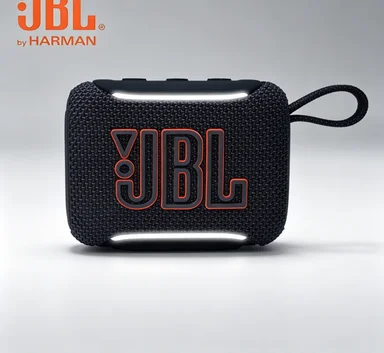 JBL GO5 speaker WINK ambient lighting effects with multiple themes adjustable for listening to music with more atmosphere
JBL GO5 speaker WINK ambient lighting effects with multiple themes adjustable for listening to music with more atmosphere