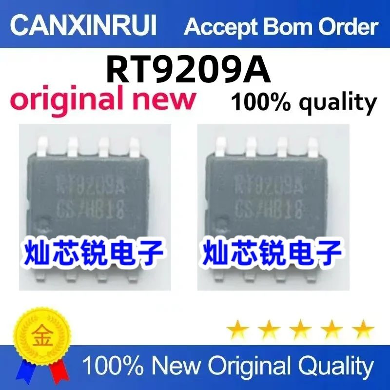 (5-100 pieces) Brand new original RT9209A RT9209APS SOP8 spot chip IC
(5-100 pieces) Brand new original RT9209A RT9209APS SOP8 spot chip IC