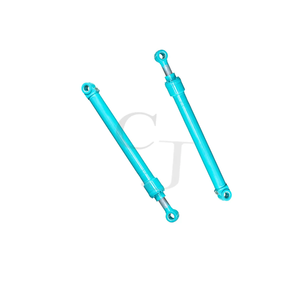 Excavator Parts Hydraulic Cylinder Piston Rod SK350-8-8E Excavator Boom Bucket Arm Cylinder Assembly
Excavator Parts Hydraulic Cylinder Piston Rod SK350-8-8E Excavator Boom Bucket Arm Cylinder Assembly