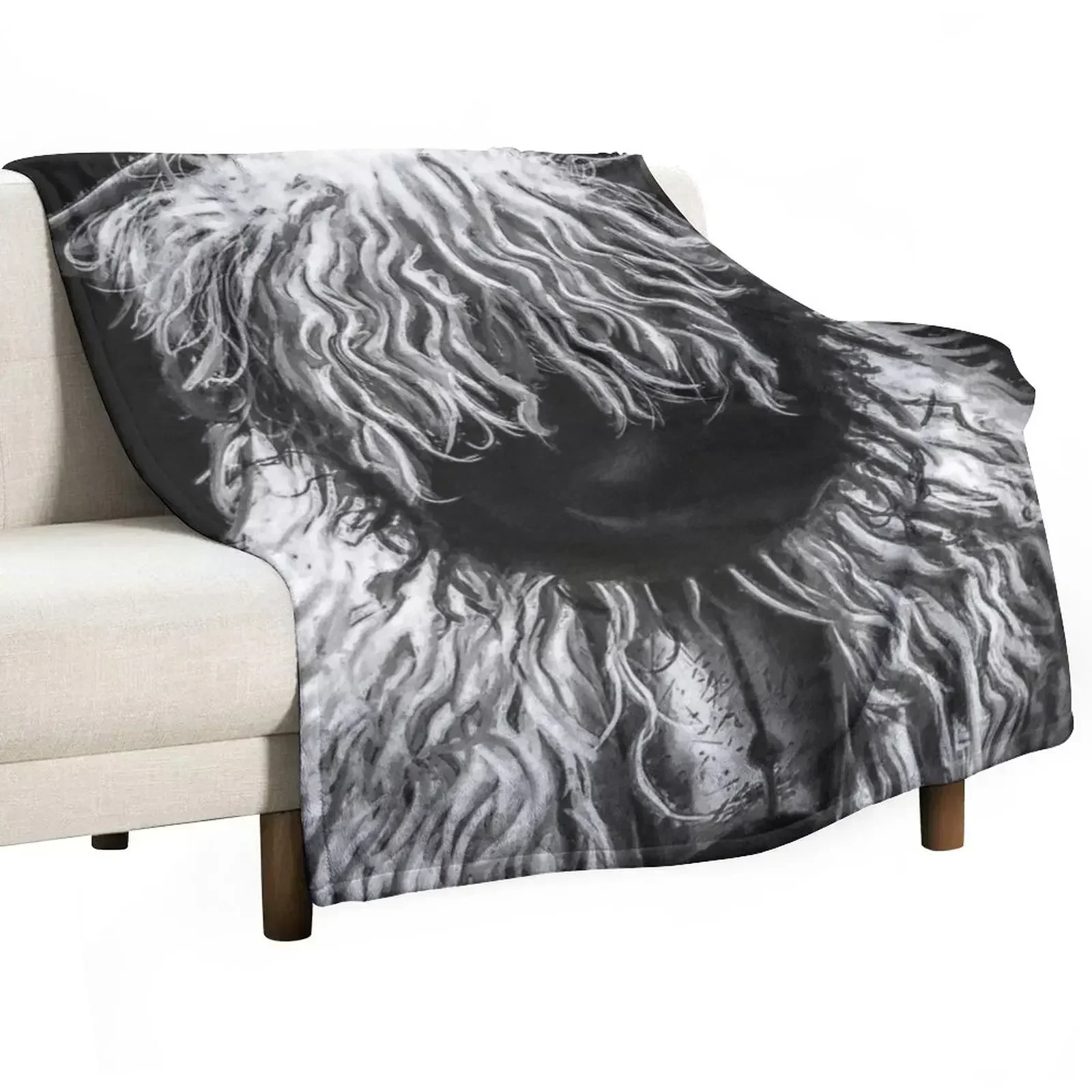 Black And White Swiss Valais Blacknose Sheep,Valais Blacknose Sheep Art, Cute Swiss Sheep Farm Animal Portr Throw Blanket
Black And White Swiss Valais Blacknose Sheep,Valais Blacknose Sheep Art, Cute Swiss Sheep Farm Animal Portr Throw Blanket