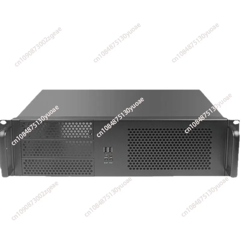 3U Chassis 390 Deep 8 Hard Disk Bits 3U Server Industrial Control Computer Host Chassis Industrial
3U Chassis 390 Deep 8 Hard Disk Bits 3U Server Industrial Control Computer Host Chassis Industrial
