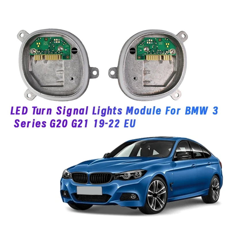 1 пара автомобильных светодиодных указателей поворота для BMW 3 серии G20 G21 19-22 EU 63118737143 63118737144 ДХО Источник белого света
1 пара автомобильных светодиодных указателей поворота для BMW 3 серии G20 G21 19-22 EU 63118737143 63118737144 ДХО Источник белого света