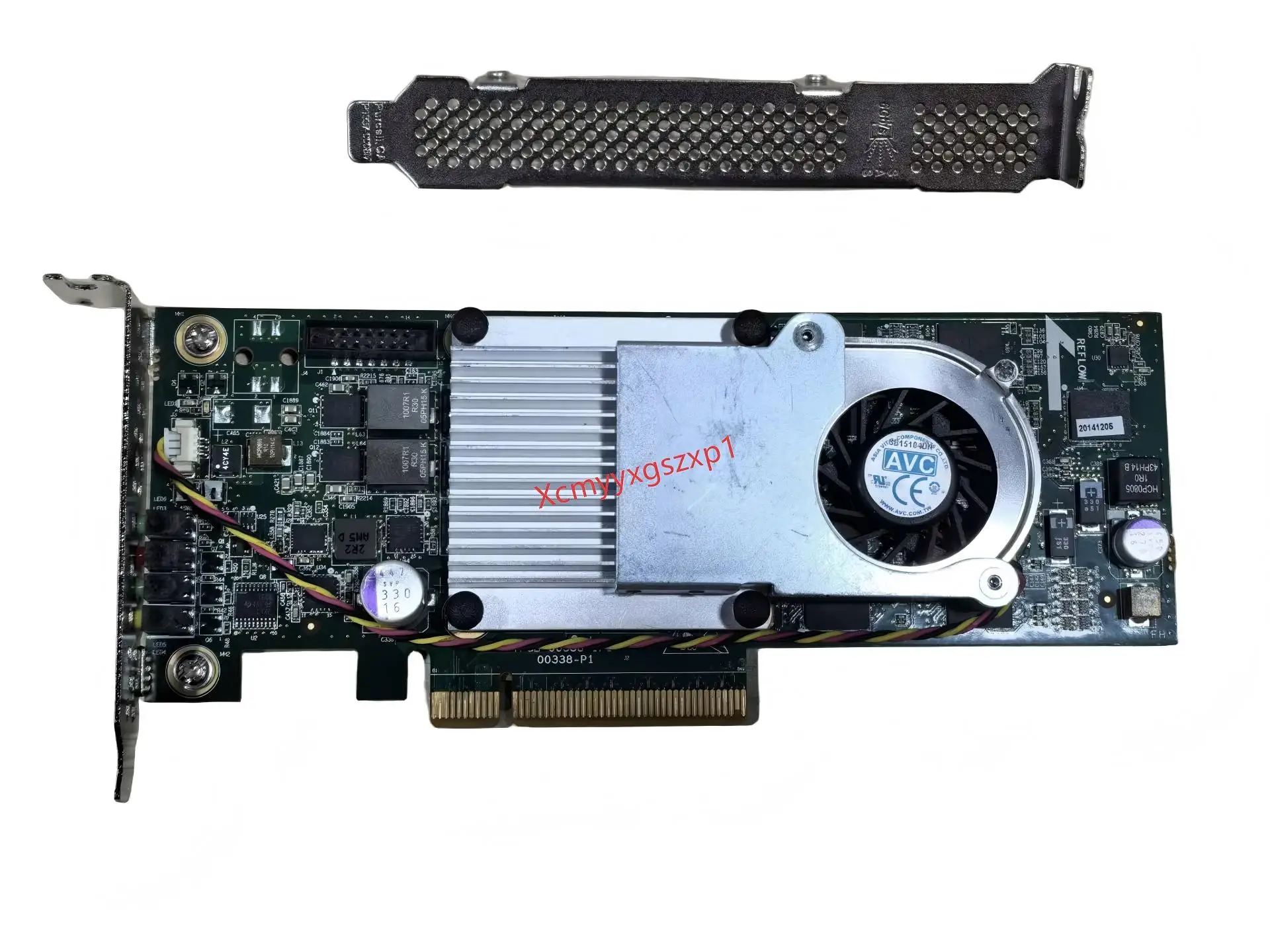Плата разработки Xilinx FPGA XC7K480T K7-480 Kintex7 PCIE X8 4GB YZCA-00338
Плата разработки Xilinx FPGA XC7K480T K7-480 Kintex7 PCIE X8 4GB YZCA-00338