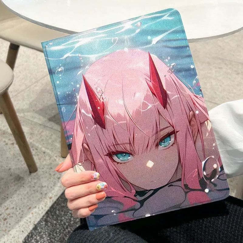 Darling In The Franxx Anime For iPad Pro Air Mini 2 3 4 5 6 7 7th 8th 9th 10th 11th 10.2 9.7 10.5 10.9 11 12.9 13 Tablet Case
Darling In The Franxx Anime For iPad Pro Air Mini 2 3 4 5 6 7 7th 8th 9th 10th 11th 10.2 9.7 10.5 10.9 11 12.9 13 Tablet Case