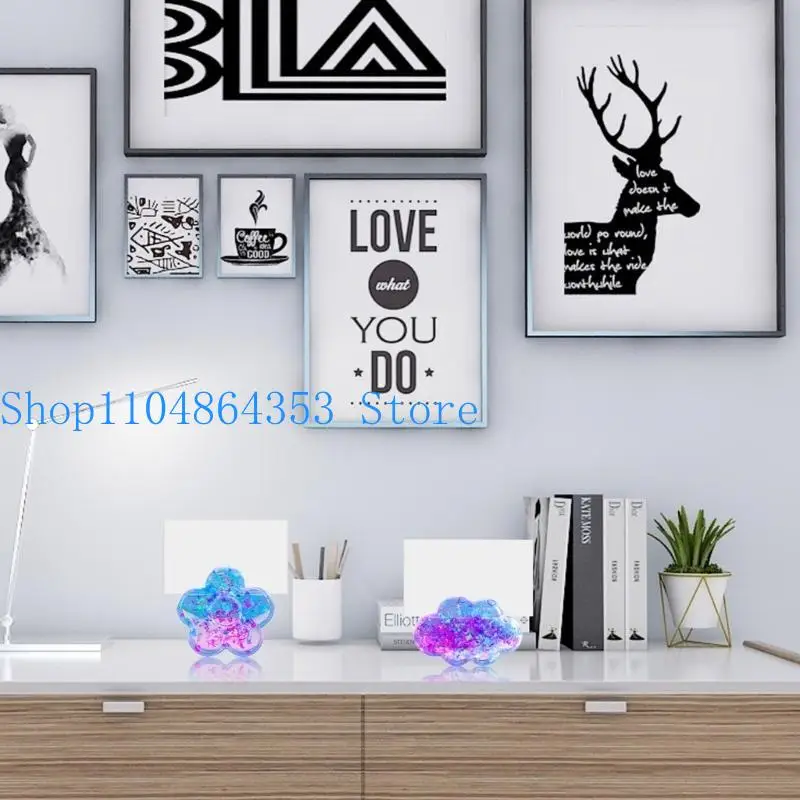 652F Flower Clouds Love Business Card Holder Mold Label Clip Silicone Epoxy Resin Mold Jewelry Making Tool Handmade Crafts
652F Flower Clouds Love Business Card Holder Mold Label Clip Silicone Epoxy Resin Mold Jewelry Making Tool Handmade Crafts