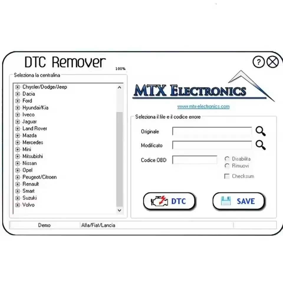 Новейший прибор для удаления DTC 2025 года 1.8.5.0 KESS KTAG FGTECH OBD2 ECU Chip Tuning Software Full MTX
Новейший прибор для удаления DTC 2025 года 1.8.5.0 KESS KTAG FGTECH OBD2 ECU Chip Tuning Software Full MTX