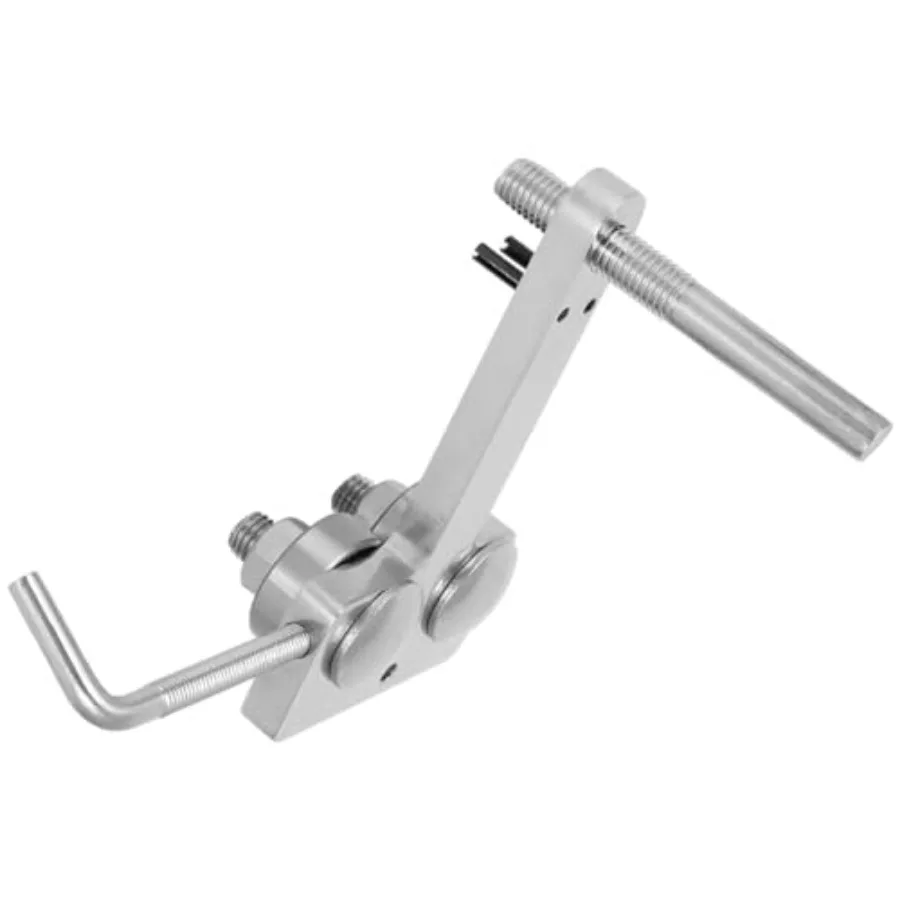 AUTOVIC Stainless Steel Chainsaw Bar Rail Tightening Repair Tool Bar Rail Closing Tool Adjustable Fit Different Gauge Bars
AUTOVIC Stainless Steel Chainsaw Bar Rail Tightening Repair Tool Bar Rail Closing Tool Adjustable Fit Different Gauge Bars