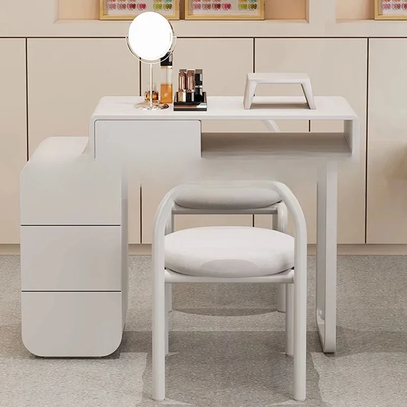 Professional Manicure Table Beauty Salon Simple Dressing Nail Tech Table Headboards Beauty Furniture
Professional Manicure Table Beauty Salon Simple Dressing Nail Tech Table Headboards Beauty Furniture