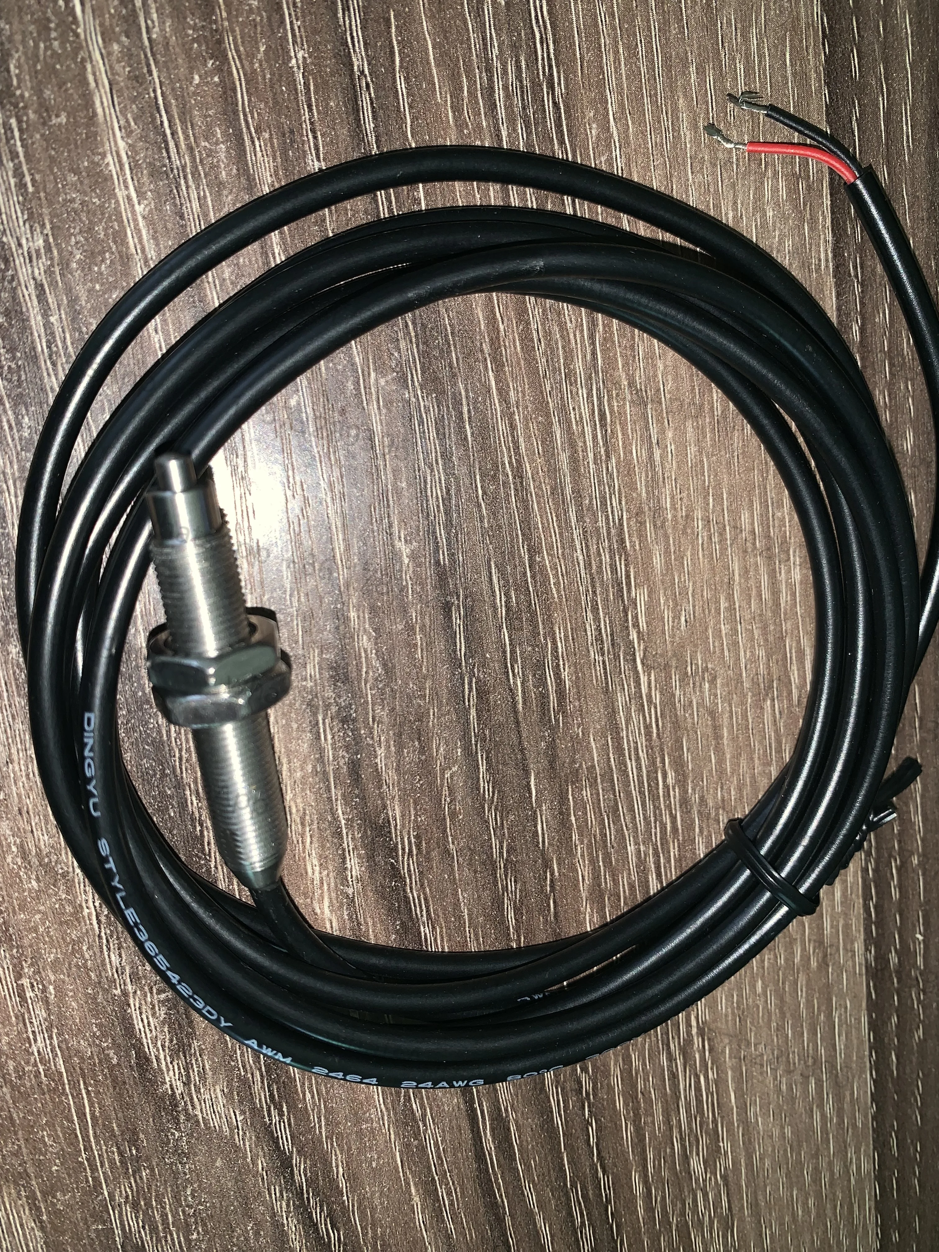 Reset high repeat contact precision positioning sensor instead of MY-COM METROL sensor switch
Reset high repeat contact precision positioning sensor instead of MY-COM METROL sensor switch