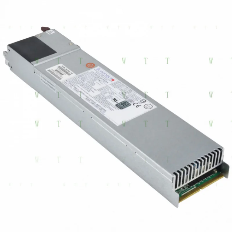 TTT для Supermicro PWS-2K20A-1R 1U 2200 Вт резервный блок питания 80 Plus титановый блок питания
TTT для Supermicro PWS-2K20A-1R 1U 2200 Вт резервный блок питания 80 Plus титановый блок питания