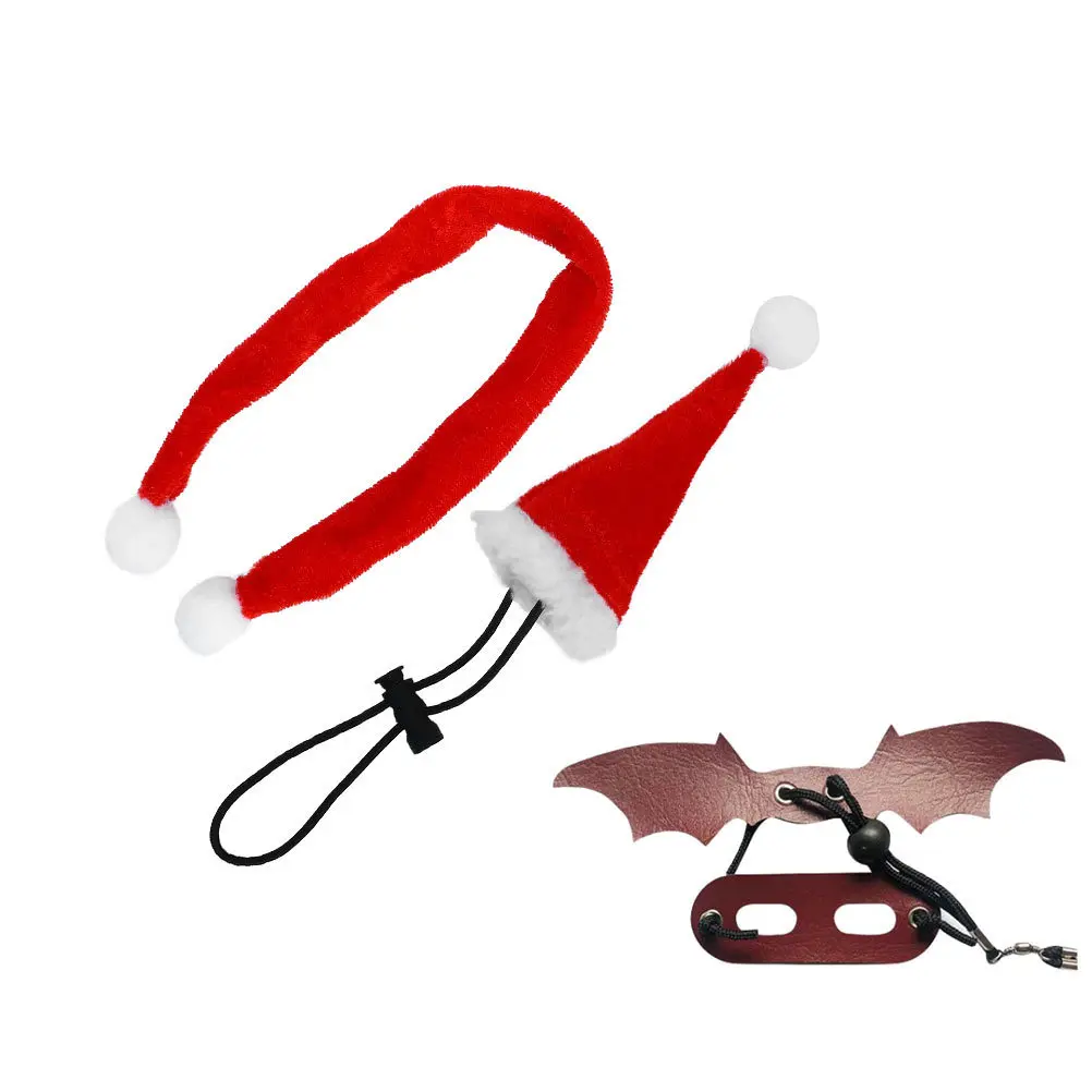 1Set Lizard Dress Decor Reptile Leash Accessory Christmas Themed Color Design Happy Time Reptile Pet Towing Rope Set
1Set Lizard Dress Decor Reptile Leash Accessory Christmas Themed Color Design Happy Time Reptile Pet Towing Rope Set