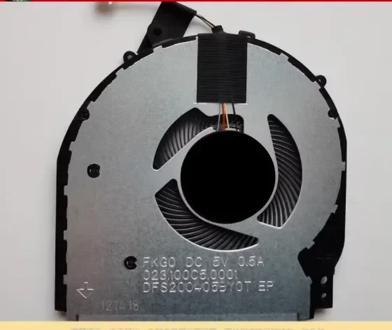 Новый вентилятор охлаждения процессора ноутбука для HP TPN-W131 14m-CD 14-CD 0003dx
Новый вентилятор охлаждения процессора ноутбука для HP TPN-W131 14m-CD 14-CD 0003dx