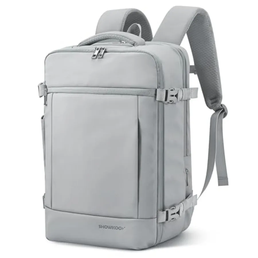 Travel Backpack For Man Women Airline Approved Carry On Laptop Backpack For Business 40L Expandable Large Capacity Backpack
Travel Backpack For Man Women Airline Approved Carry On Laptop Backpack For Business 40L Expandable Large Capacity Backpack