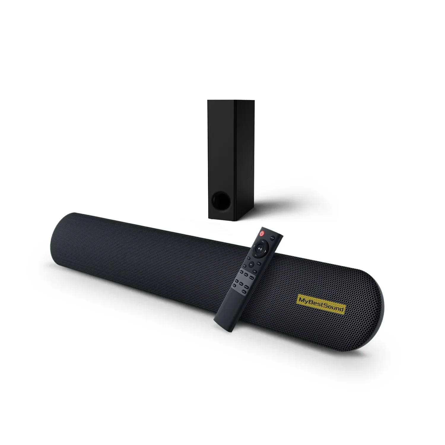 2.1 Mount Under TV sound bar with subwoofer Home Theater System wireless Sounbar speaker Hot sales
2.1 Mount Under TV sound bar with subwoofer Home Theater System wireless Sounbar speaker Hot sales