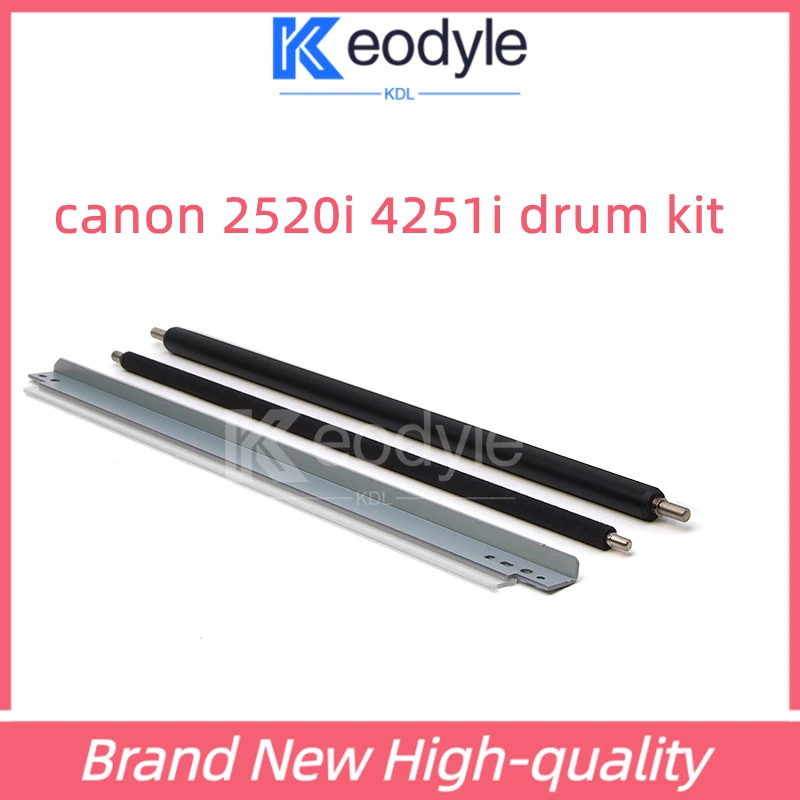 OPC Drum Kit For Canon IR 2520 IR 2525 IR 2530 IR 2535 IR 2545 Primary Charge Roller Drum Cleaning Roller PCR Spare Parts
OPC Drum Kit For Canon IR 2520 IR 2525 IR 2530 IR 2535 IR 2545 Primary Charge Roller Drum Cleaning Roller PCR Spare Parts