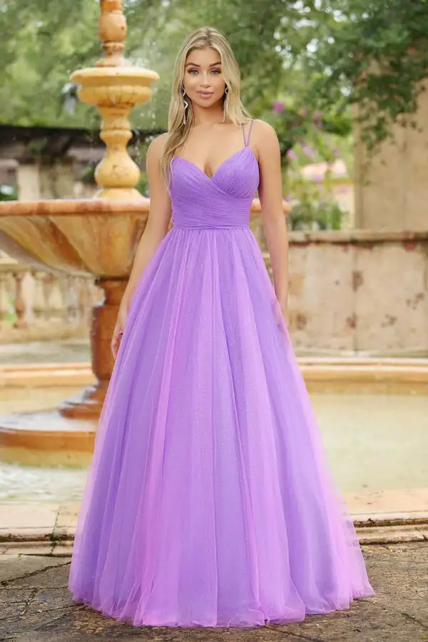 Классические тюлевые платья трапециевидной формы с драпировкой и бретельками на тонких бретельках по индивидуальному заказу, элегантные одинаковые платья на заказ
Классические тюлевые платья трапециевидной формы с драпировкой и бретельками на тонких бретельках по индивидуальному заказу, элегантные одинаковые платья на заказ