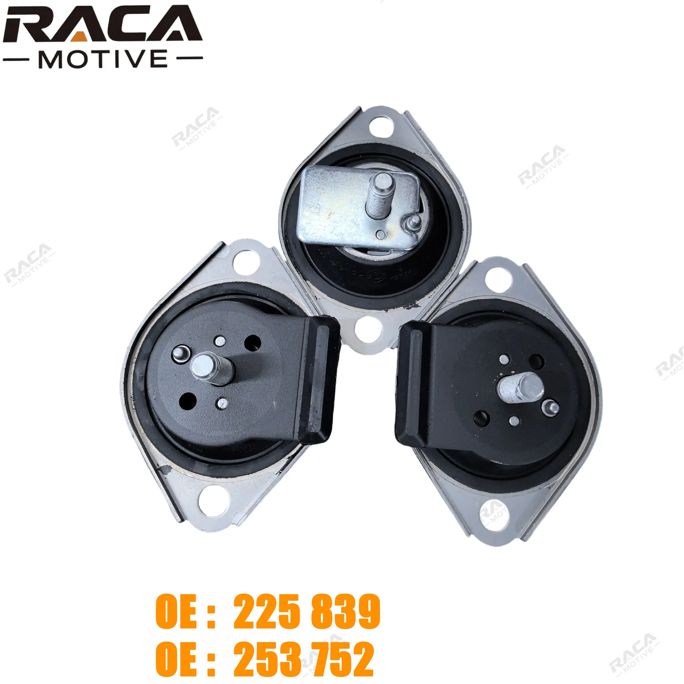 Gearbox Engine Mount Set for Maserati Quattropore M139 Granturismo Grancabrio Ferrari Engine Bearing 253752 225839 269817 196865
Gearbox Engine Mount Set for Maserati Quattropore M139 Granturismo Grancabrio Ferrari Engine Bearing 253752 225839 269817 196865