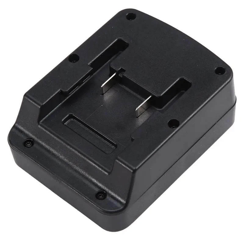 ABGH-Upgrade Адаптер для аккумулятора Преобразователь для Fein 18 В Аккумуляторный инструмент Электроинструмент Конвертер аккумулятора Аккумуляторный инструмент Черный
ABGH-Upgrade Адаптер для аккумулятора Преобразователь для Fein 18 В Аккумуляторный инструмент Электроинструмент Конвертер аккумулятора Аккумуляторный инструмент Черный