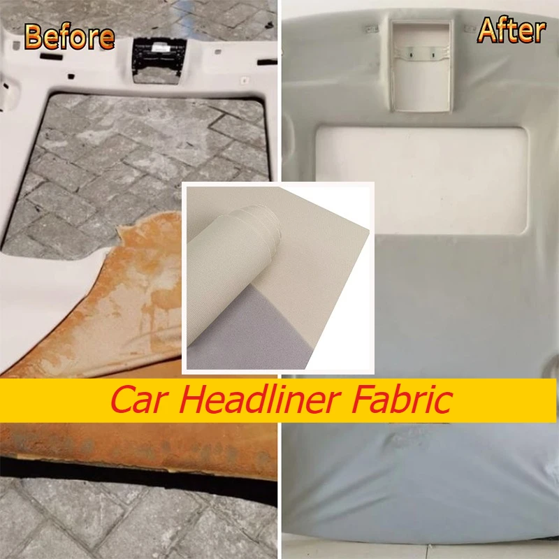 Ткань для обшивки потолка салона автомобиля 250x150 см, с подложкой из пеноматериала, для ремонта обивки, ткань для потолка автомобиля, материал для обивки салона
Ткань для обшивки потолка салона автомобиля 250x150 см, с подложкой из пеноматериала, для ремонта обивки, ткань для потолка автомобиля, материал для обивки салона