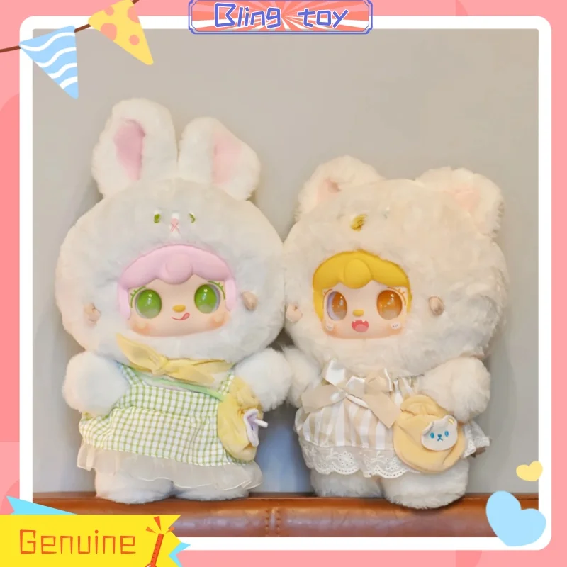 In Stock New Genuine Yooki Oxygen 400% Second Generation Wish Pocket Blind Box Trendy Toy Cute Big Doll Decoration Girl Gift
In Stock New Genuine Yooki Oxygen 400% Second Generation Wish Pocket Blind Box Trendy Toy Cute Big Doll Decoration Girl Gift