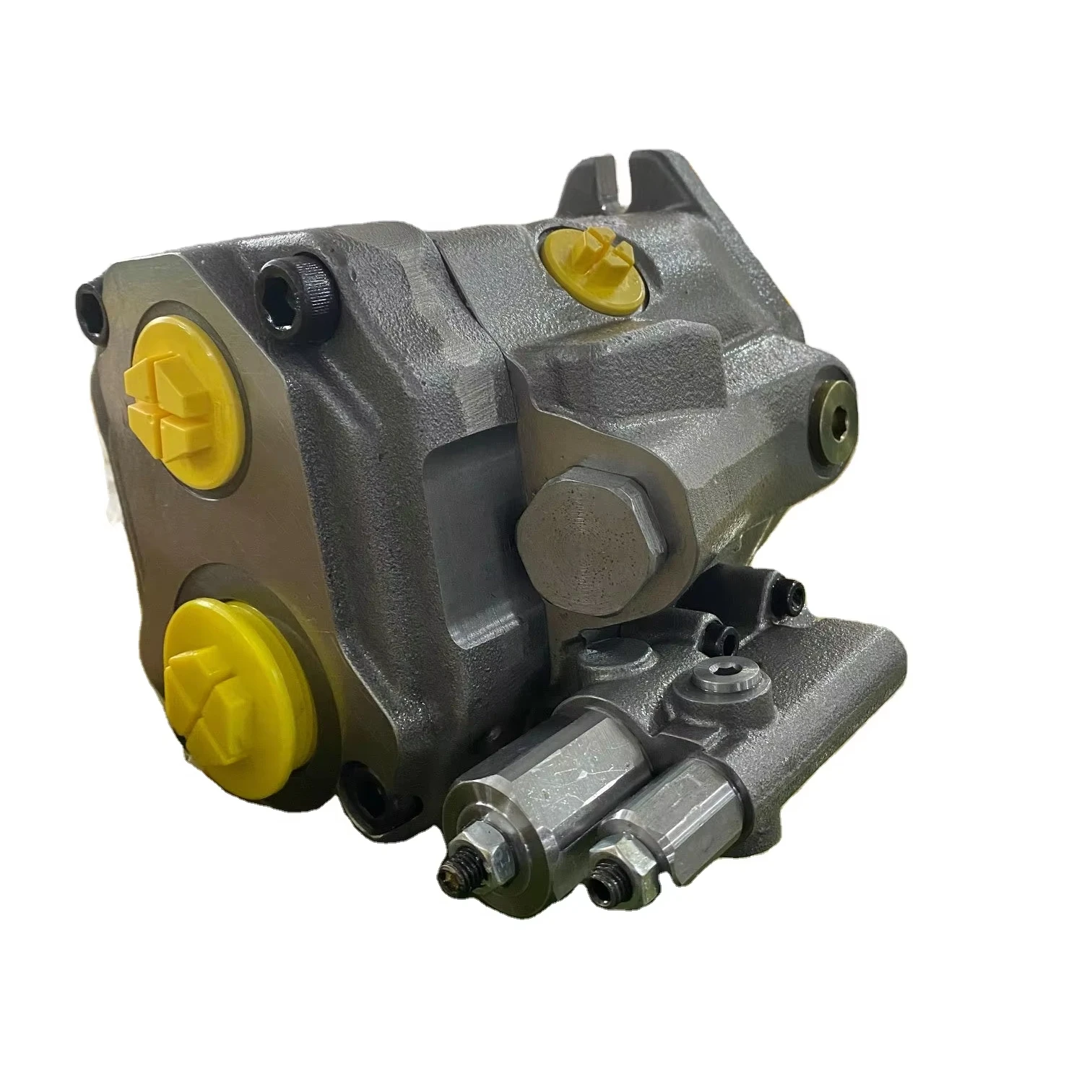 A10VO28 A10VO45 A10VO60 A10VO71 A10V hydraulic pump A A10VO60DFR/52R-PSC62K04 Axial variable high pressure hydraulic piston pump
A10VO28 A10VO45 A10VO60 A10VO71 A10V hydraulic pump A A10VO60DFR/52R-PSC62K04 Axial variable high pressure hydraulic piston pump
