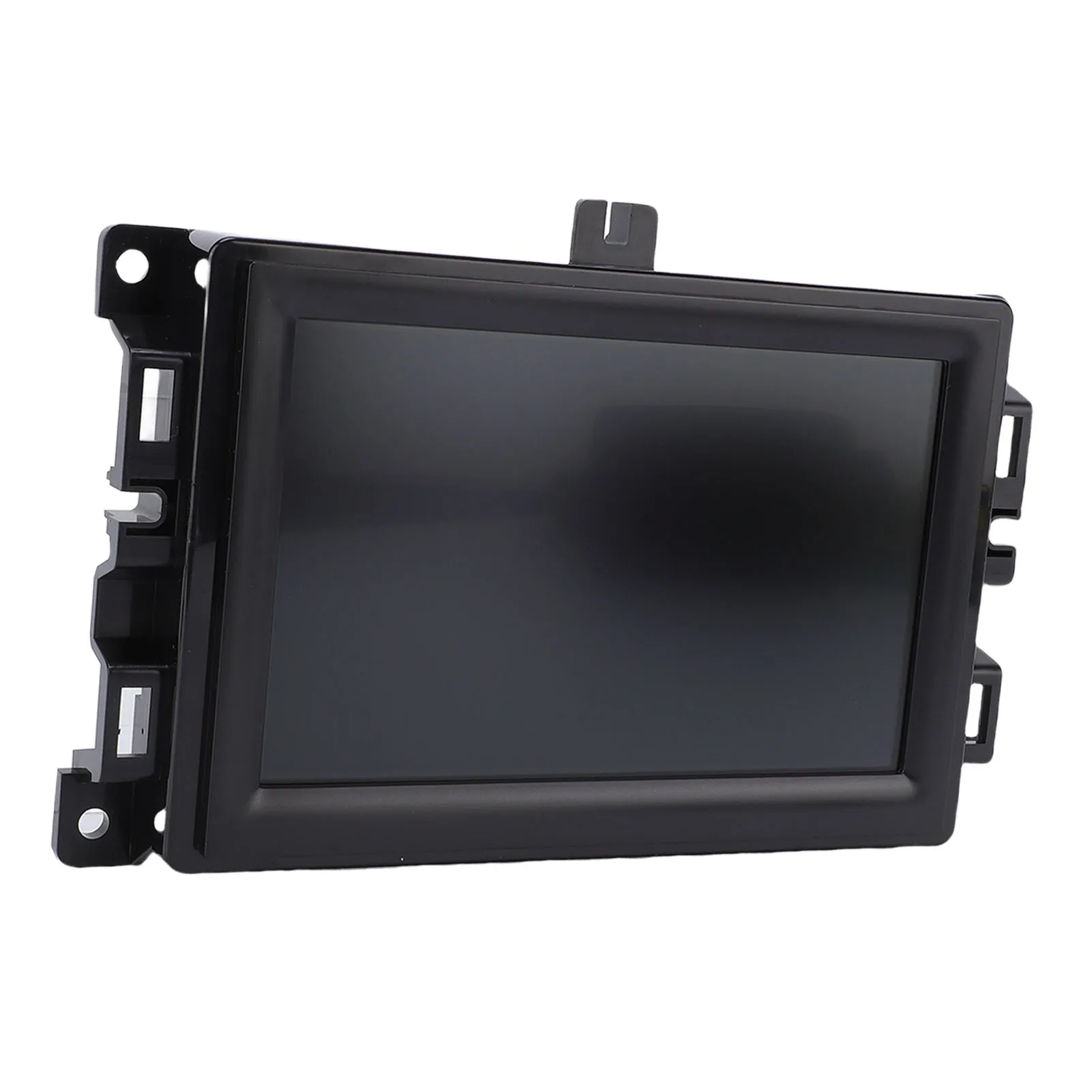 Touch Screen Display 7 Inch LCD Screen Display Radio Navigation System for Uconnect with Bracket TDO WXGA0700K00033 V2
Touch Screen Display 7 Inch LCD Screen Display Radio Navigation System for Uconnect with Bracket TDO WXGA0700K00033 V2