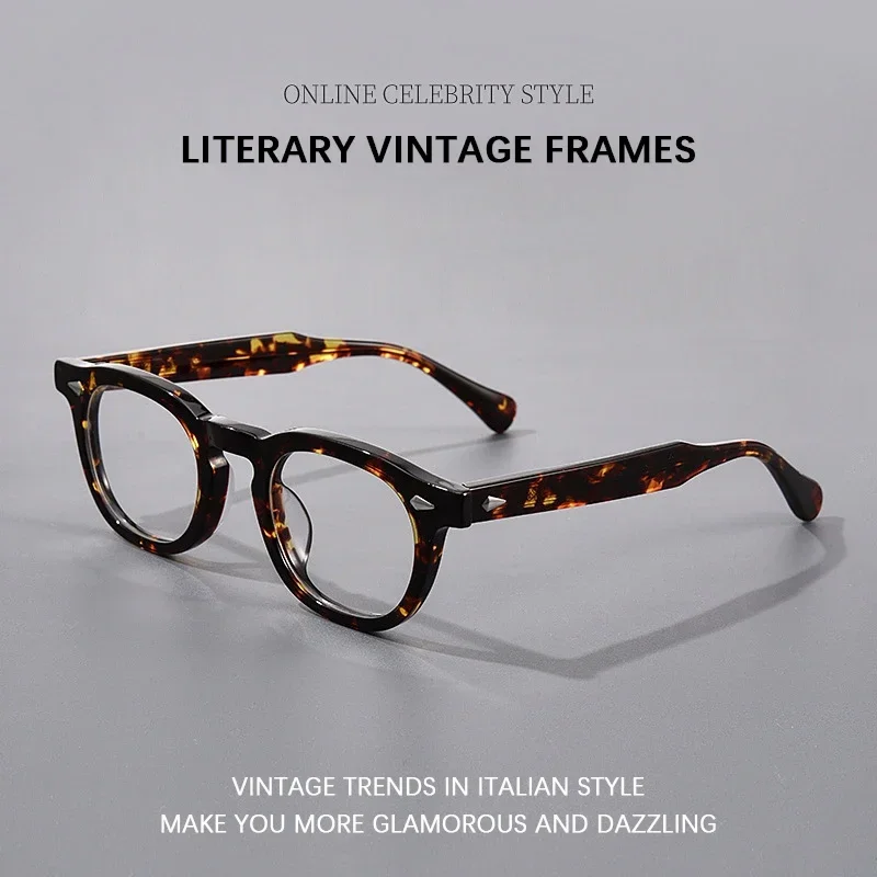 Acetate Fiber Eyeglass Frame Retro Luxury Square Tortoiseshell Womens Acetate Fiber Glasses Mens Prescription Glasses Designer
Acetate Fiber Eyeglass Frame Retro Luxury Square Tortoiseshell Womens Acetate Fiber Glasses Mens Prescription Glasses Designer