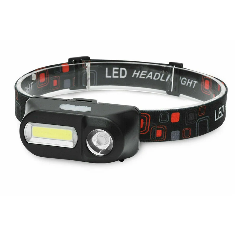 LED Headlamp Work Light Headlight Portable Work COB Head Light For Outdoor Bike
LED Headlamp Work Light Headlight Portable Work COB Head Light For Outdoor Bike