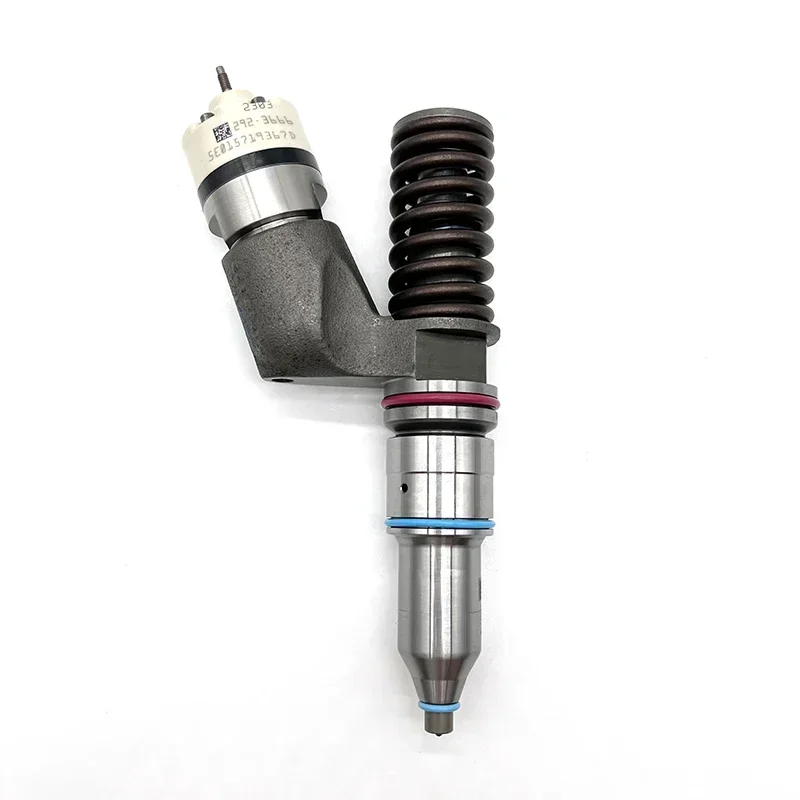 Excavator Diesel Engine Parts C13 Fuel Injector Assembly 2923666 292-3666 for Caterpillar Cat 292-3666
Excavator Diesel Engine Parts C13 Fuel Injector Assembly 2923666 292-3666 for Caterpillar Cat 292-3666