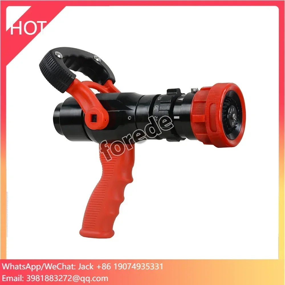 1'' Mini Fire Fighting Spray for Forest
1'' Mini Fire Fighting Spray for Forest