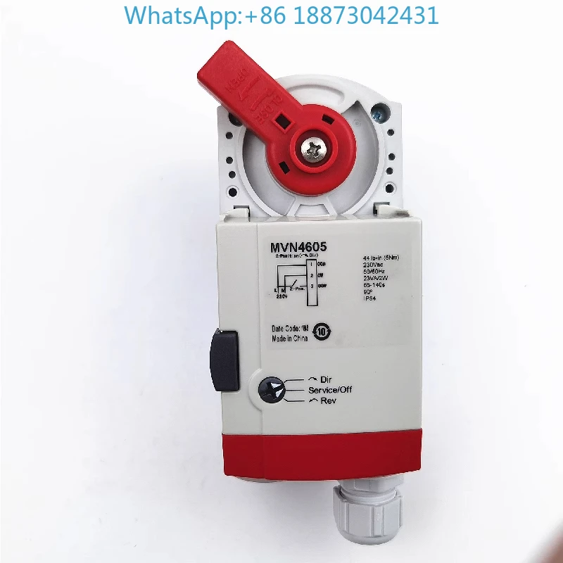 Original MVN7505 7510 6110 7220 electric switch regulating water valve ball valve actuator
Original MVN7505 7510 6110 7220 electric switch regulating water valve ball valve actuator