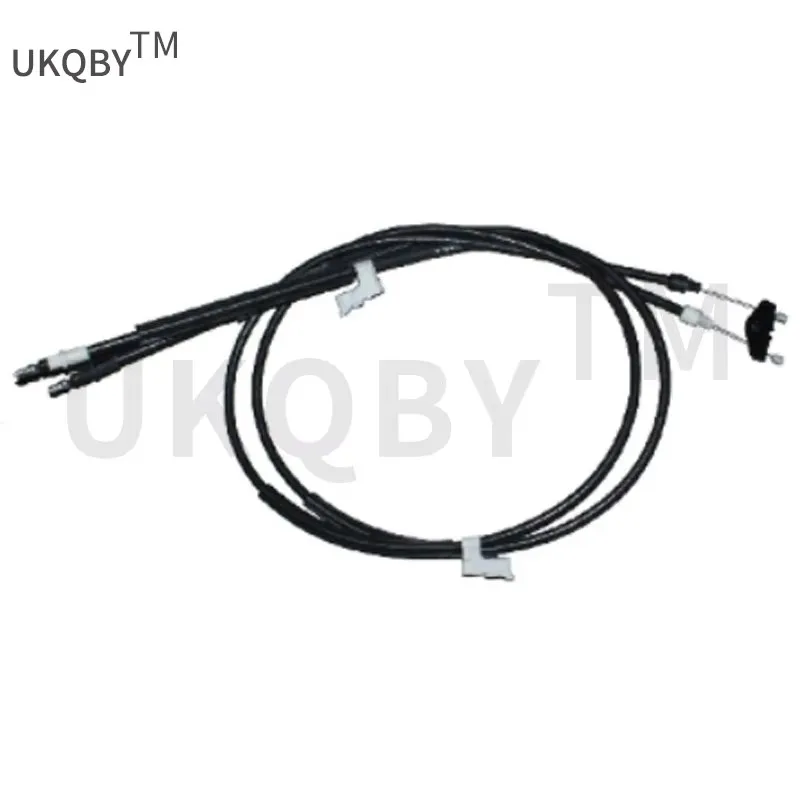 Подходит для крепления кабеля F ox после вытягивания троса, 3M512A603BP.
Подходит для крепления кабеля F ox после вытягивания троса, 3M512A603BP.