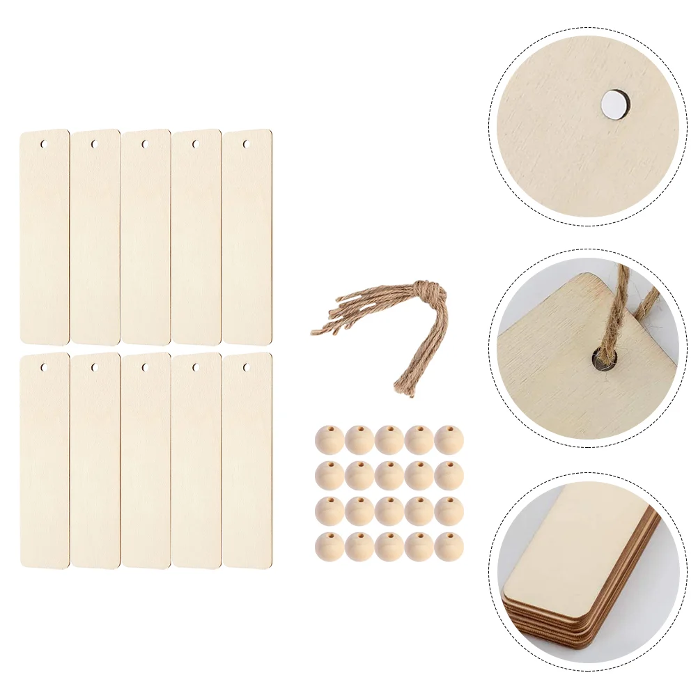 Bookmarkers to Color Blank Wooden Bead Bookmarks Unfinished Gift Tags Cards Scrapbooking
Bookmarkers to Color Blank Wooden Bead Bookmarks Unfinished Gift Tags Cards Scrapbooking