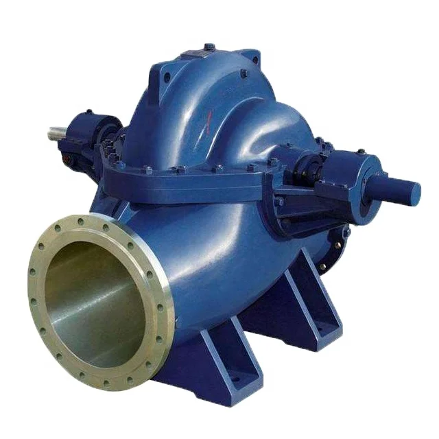 Chongqing Sinyane pump High flow water pump horizontal double suction split case pump
Chongqing Sinyane pump High flow water pump horizontal double suction split case pump