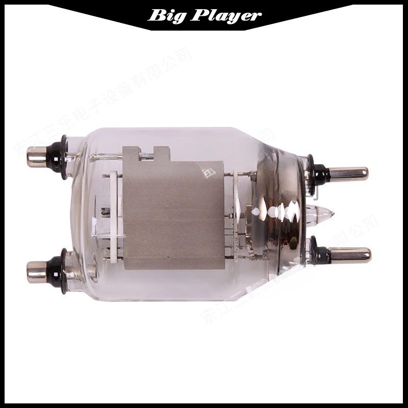 FU-33 (833A/C) Electronic Tube Glass Vacuum Tube High-frequency Machine Oscillation Emission Tube Power
FU-33 (833A/C) Electronic Tube Glass Vacuum Tube High-frequency Machine Oscillation Emission Tube Power